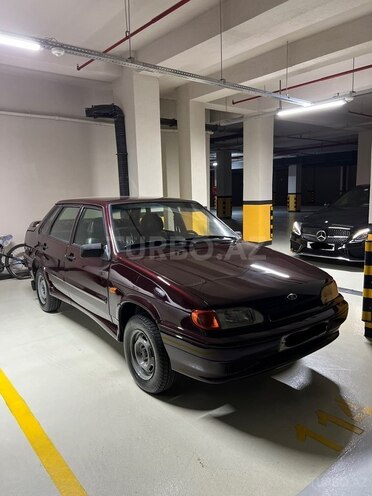 LADA (VAZ) 2115 2012, 174,000 km - 1.6 л - Bakı