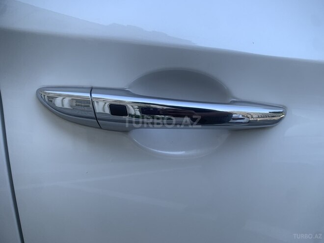 Hyundai Sonata 2018, 290,000 km - 1.7 l - Bakı