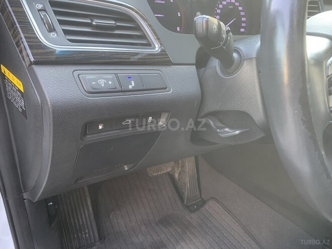 Hyundai Sonata 2018, 290,000 km - 1.7 l - Bakı