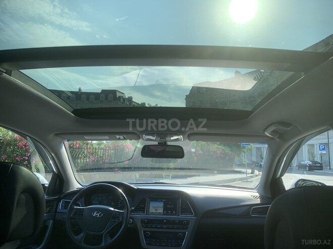 Hyundai Sonata 2018, 290,000 km - 1.7 l - Bakı