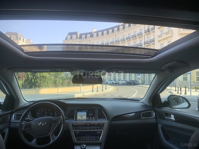 Hyundai Sonata 2018, 290,000 km - 1.7 l - Bakı