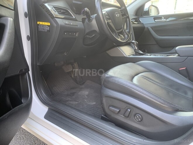 Hyundai Sonata 2018, 290,000 km - 1.7 l - Bakı