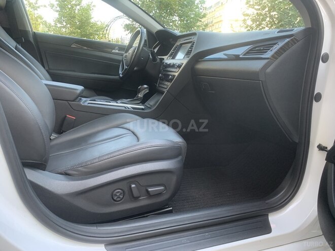 Hyundai Sonata 2018, 290,000 km - 1.7 l - Bakı
