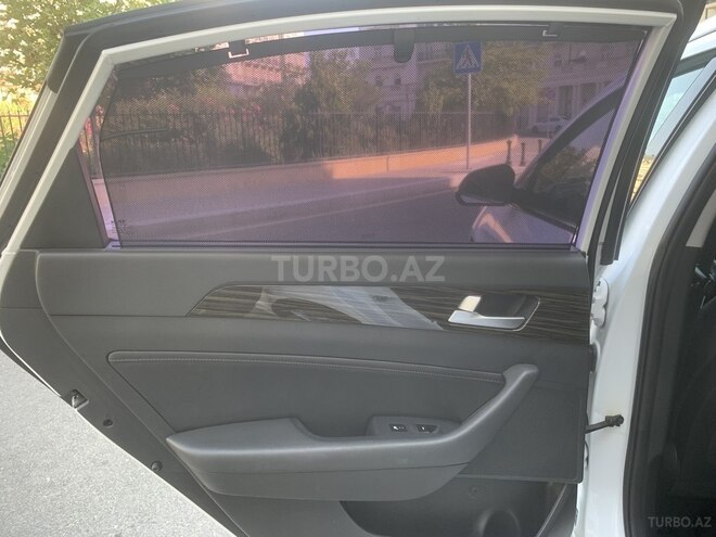 Hyundai Sonata 2018, 290,000 km - 1.7 l - Bakı