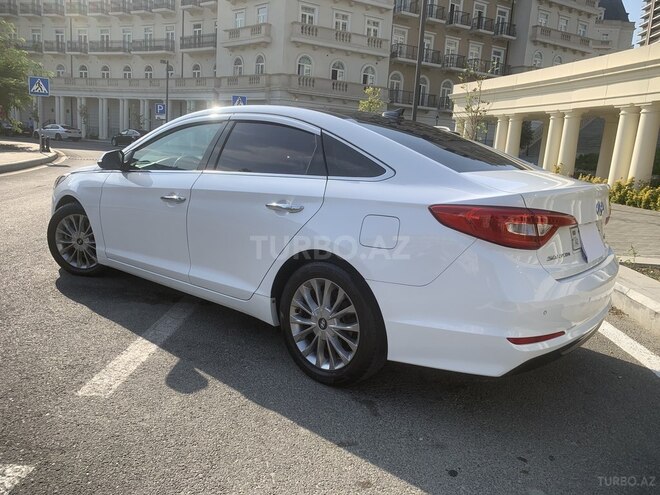 Hyundai Sonata 2018, 290,000 km - 1.7 l - Bakı