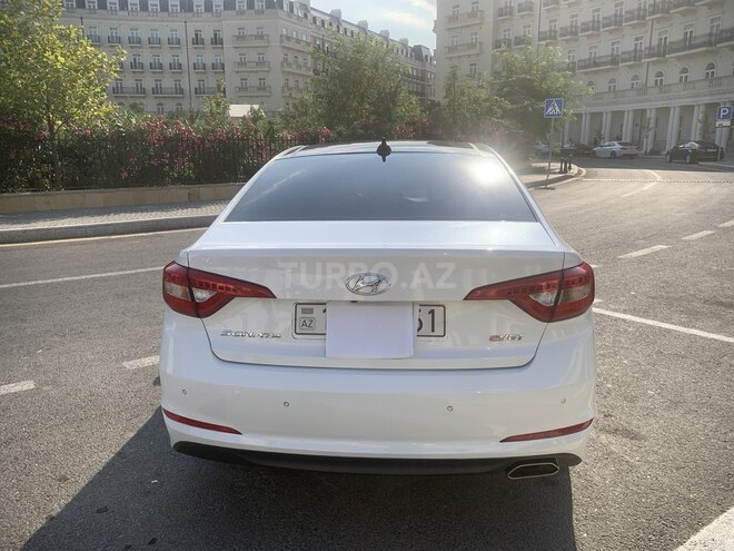 Hyundai Sonata 2018, 290,000 km - 1.7 l - Bakı