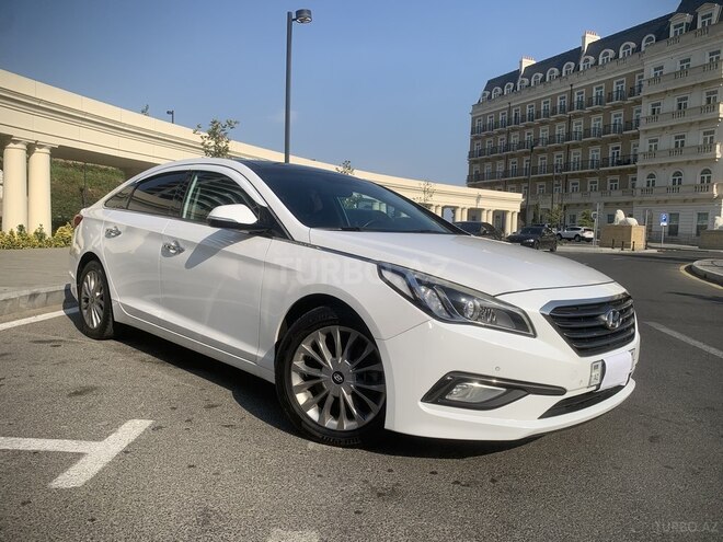 Hyundai Sonata 2018, 290,000 km - 1.7 l - Bakı