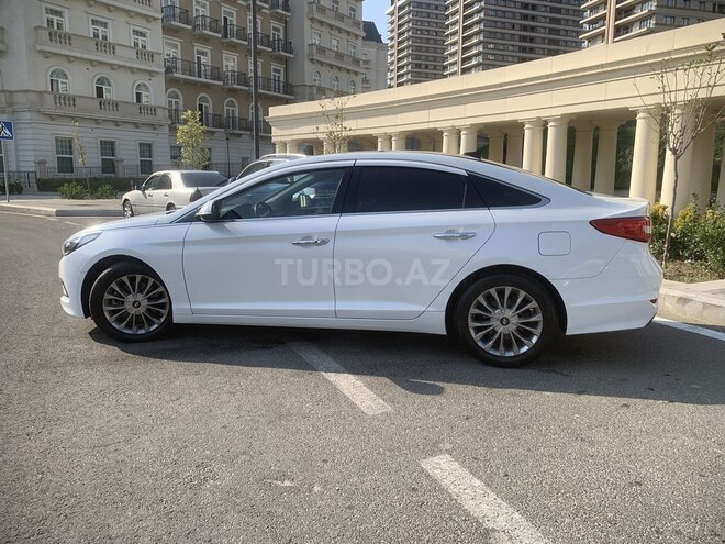 Hyundai Sonata 2018, 290,000 km - 1.7 l - Bakı