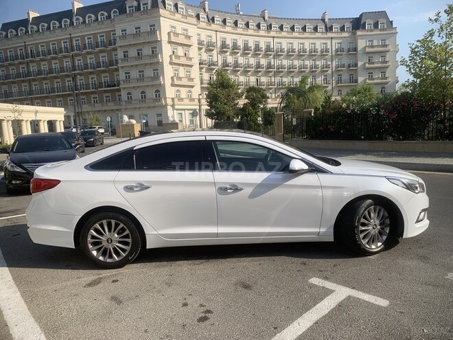Hyundai Sonata 2018, 290,000 km - 1.7 l - Bakı