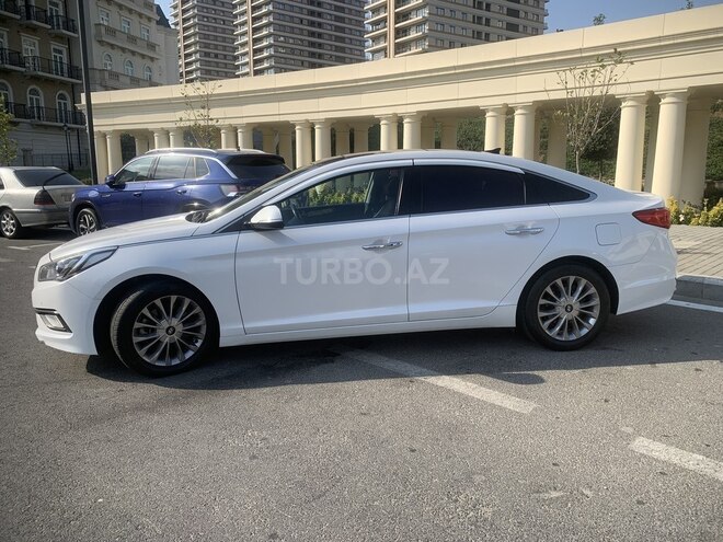 Hyundai Sonata 2018, 290,000 km - 1.7 l - Bakı