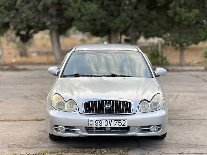 Hyundai Sonata 2004, 258,741 km - 2.0 l - Sumqayıt