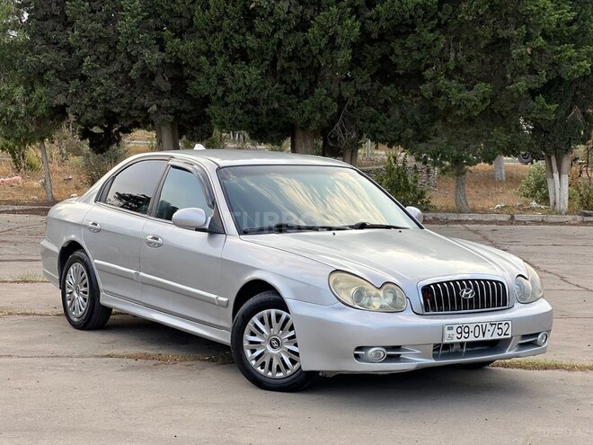 Hyundai Sonata 2004, 258,741 km - 2.0 l - Sumqayıt