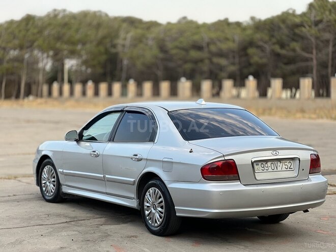 Hyundai Sonata 2004, 258,741 km - 2.0 l - Sumqayıt