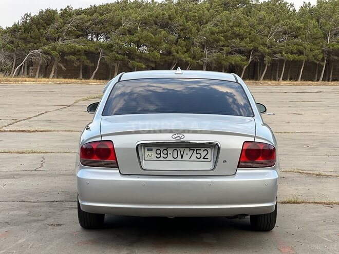 Hyundai Sonata 2004, 258,741 km - 2.0 l - Sumqayıt