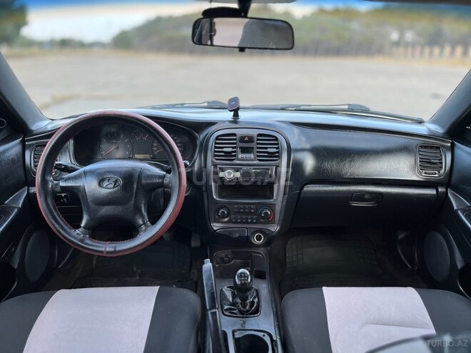 Hyundai Sonata 2004, 258,741 km - 2.0 l - Sumqayıt