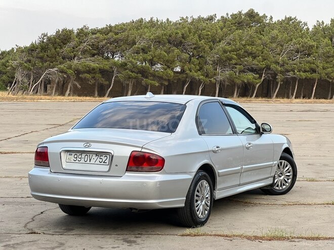 Hyundai Sonata 2004, 258,741 km - 2.0 l - Sumqayıt