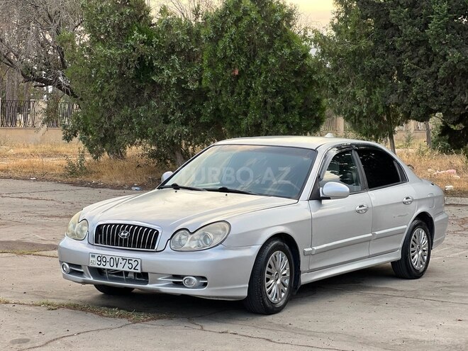 Hyundai Sonata 2004, 258,741 km - 2.0 l - Sumqayıt