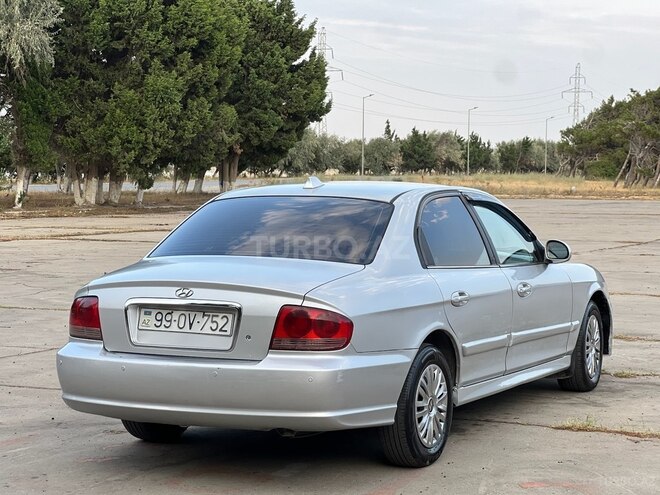 Hyundai Sonata 2004, 258,741 km - 2.0 l - Sumqayıt