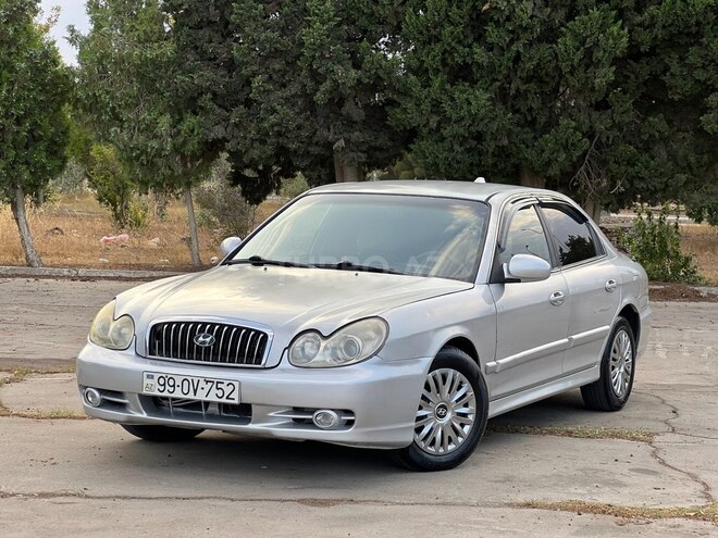 Hyundai Sonata 2004, 258,741 km - 2.0 l - Sumqayıt