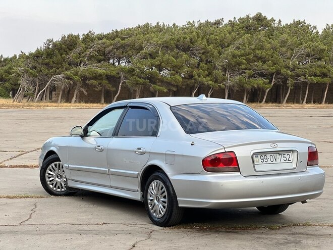 Hyundai Sonata 2004, 258,741 km - 2.0 l - Sumqayıt