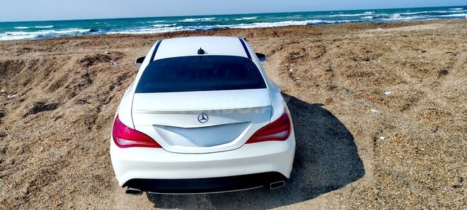 Mercedes CLA 250 2013, 186,000 km - 2.0 l - Sumqayıt