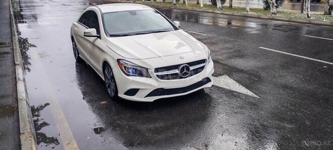 Mercedes CLA 250 2013, 186,000 km - 2.0 l - Sumqayıt