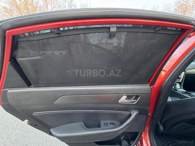 Hyundai Sonata 2015, 125,000 km - 2.0 l - Mingəçevir