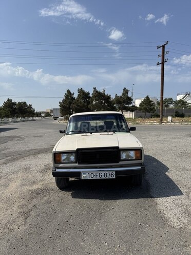 LADA (VAZ) 2107 1995, 287,578 km - 1.6 л - Bakı