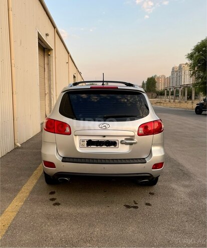 Hyundai Santa Fe 2008, 196,000 km - 2.0 л - Bakı