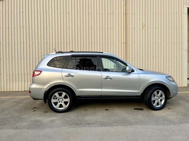 Hyundai Santa Fe 2008, 196,000 km - 2.0 л - Bakı