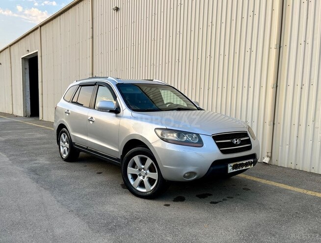 Hyundai Santa Fe 2008, 196,000 km - 2.0 л - Bakı
