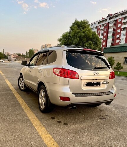 Hyundai Santa Fe 2008, 196,000 km - 2.0 л - Bakı