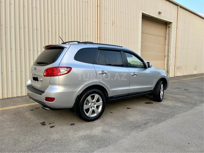 Hyundai Santa Fe 2008, 196,000 km - 2.0 л - Bakı