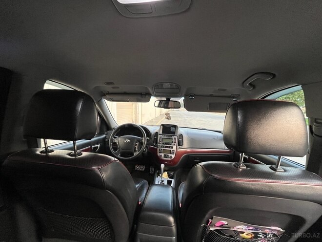 Hyundai Santa Fe 2008, 196,000 km - 2.0 л - Bakı
