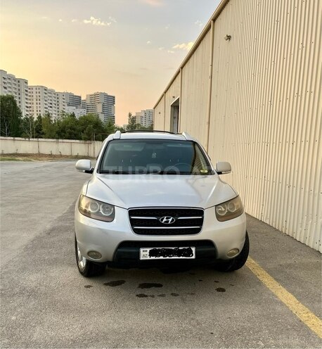 Hyundai Santa Fe 2008, 196,000 km - 2.0 л - Bakı