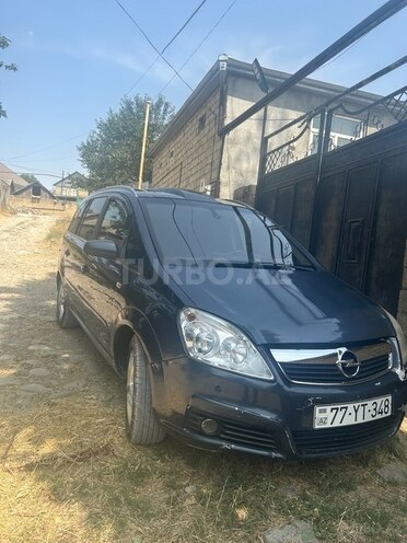 Opel Zafira 2007, 287,699 km - 1.9 l - Şamaxı