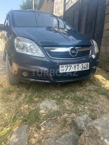 Opel Zafira 2007, 287,699 km - 1.9 l - Şamaxı