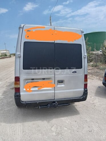 Ford Transit 2000, 388,745 km - 2.0 л - Bakı