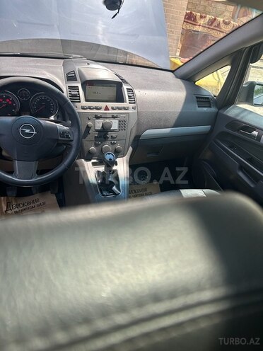 Opel Zafira 2007, 287,699 km - 1.9 l - Şamaxı