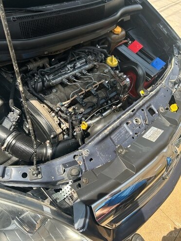 Opel Zafira 2007, 287,699 km - 1.9 l - Şamaxı
