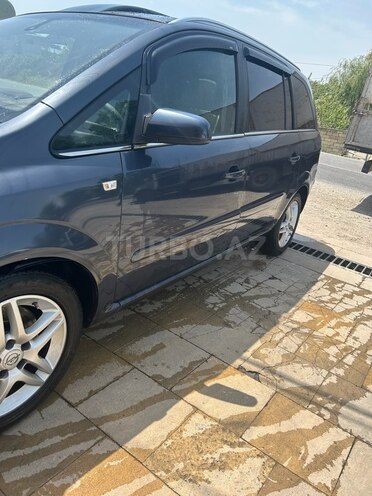 Opel Zafira 2007, 287,699 km - 1.9 l - Şamaxı