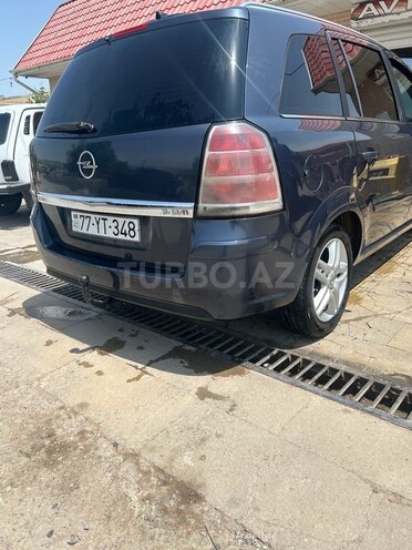 Opel Zafira 2007, 287,699 km - 1.9 l - Şamaxı