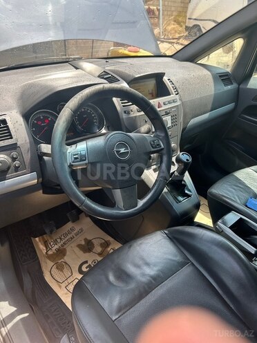 Opel Zafira 2007, 287,699 km - 1.9 l - Şamaxı