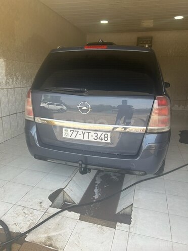 Opel Zafira 2007, 287,699 km - 1.9 l - Şamaxı