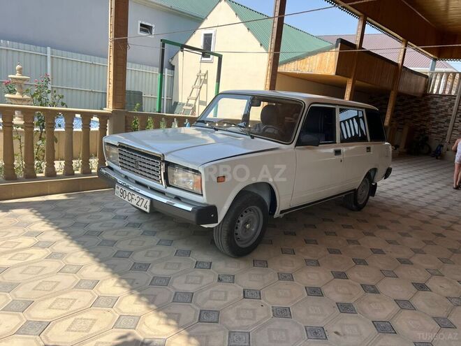 LADA (VAZ) 2104 2008, 120,000 km - 1.6 л - Ağsu