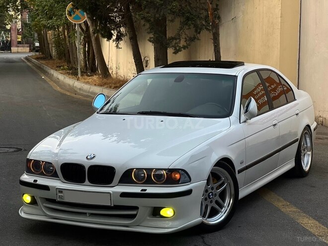 BMW 530 2001, 260,475 km - 3.0 l - Bakı