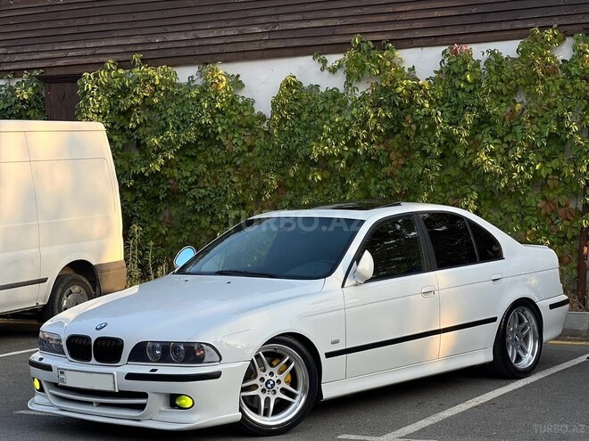BMW 530 2001, 260,475 km - 3.0 l - Bakı