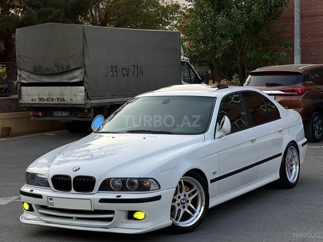 BMW 530 2001, 260,475 km - 3.0 l - Bakı