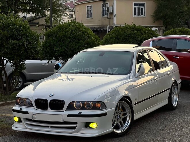 BMW 530 2001, 260,475 km - 3.0 l - Bakı