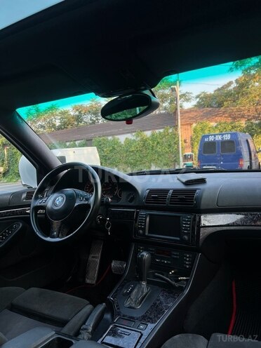 BMW 530 2001, 260,475 km - 3.0 l - Bakı